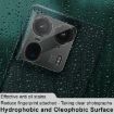 imak High Definition Glass Lens Film for Motorola Edge 50 Ultra - 5