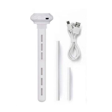 Mini Portable Car Humidifier - USB Plug-in - Detachable - 1