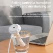 Mini Portable Car Humidifier with USB Plug-in - 1 Set Sticks Included - 5