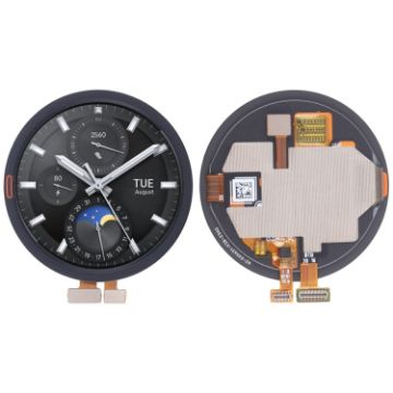 Xiaomi Watch 2 Pro LCD Screen with Digitizer Assembly - 1