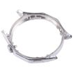 Huawei Watch GT 4 46mm LCD Screen Frame Bezel Plate - Silver - 5