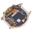 For Honor Watch GS 4 LCD Screen with Frame (Gold) - 5
