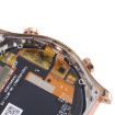 For Honor Watch GS 4 LCD Screen with Frame (Gold) - 6