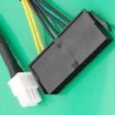 Acer 24P to 6P ATX Power Supply Motherboard Conversion Cable - 30cm - 4