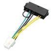 Acer 24P to 6P ATX Power Supply Motherboard Conversion Cable 10cm - 1