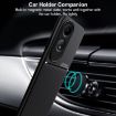 OPPO A60 Red Magnetic Shockproof Phone Case - 6