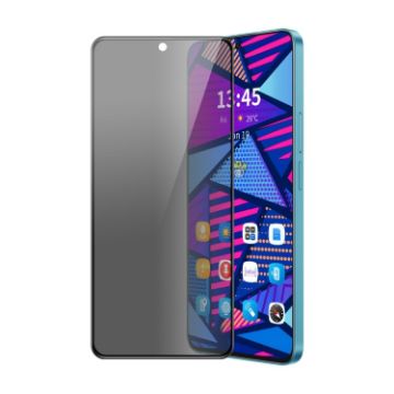 Motorola Moto G 5G 2023 Privacy Tempered Glass Film - 1