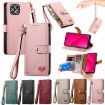 T-Mobile T Phone 2 5G Red Leather Phone Case - 5