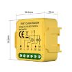 ZigBee Curtain Switch On/Off Module - 4