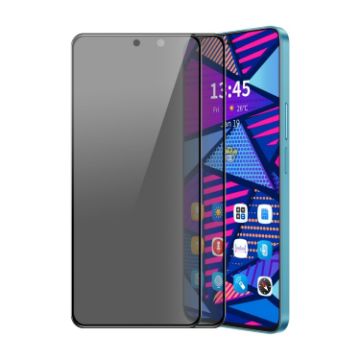For Honor X8a 2pcs ENKAY Hat-Prince Privacy Tempered Glass Film - 1