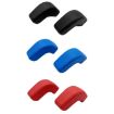 Blue Front Bumper Trailer Hook Cover for Jeep Wrangler JK/JL/JT - 2