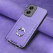 Motorola Moto G Stylus 5G 2024 R20 Ring Card Holder Phone Case - Purple - 2