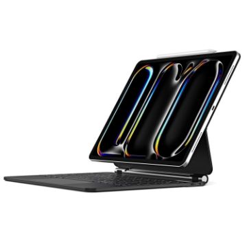 DUX DUCIS MK Series Magnetic Keyboard Case for iPad Pro 13 - Black - 1