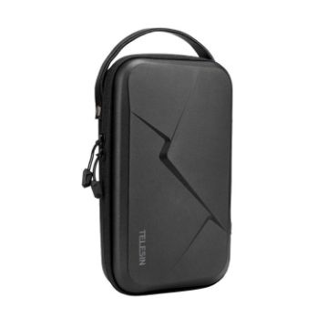 TELESIN GP-PRC-278 Sports Camera Storage Bag - Upgraded Version - 1