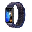 Huawei Watch Band 9/9 NFC Nylon Loop Hook and Loop Fastener - Indigo Color - 1