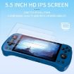 POWKIDDY X55 Game Console 5.5 Inch 1280 X 720 IPS Screen RK3566 - 4