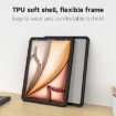 RedPepper IP68 Waterproof Tablet Case for iPad Air 13 2024/Pro 12.9 2018 - 4