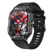 KR82 2.1" Color Screen Smart Watch - Bluetooth Call/Health Monitoring - 1