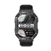 KR82 2.1" Color Screen Smart Watch - Bluetooth Call/Health Monitoring - 3