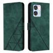 Oukitel C35/C36 Crossbody Green Leather Phone Case - 2
