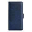Sony Xperia 10 VI Leather Phone Case - Dark Blue - 2