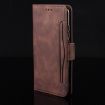 Tecno Pova 6 Pro 5G Leather Phone Case - Brown - 2