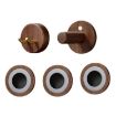 Dyson Nozzle Wall-mounted Storage Rack Wooden Shelf - 3