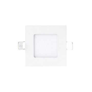 Recessed Ceiling Downlight 3W Square Opening 75mm (3000K Warm Light) - 1