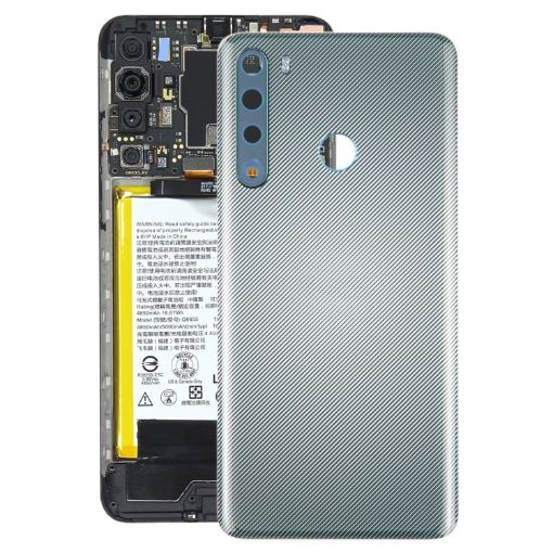 HTC Desire 20 Pro Battery Back Cover - Green - 1