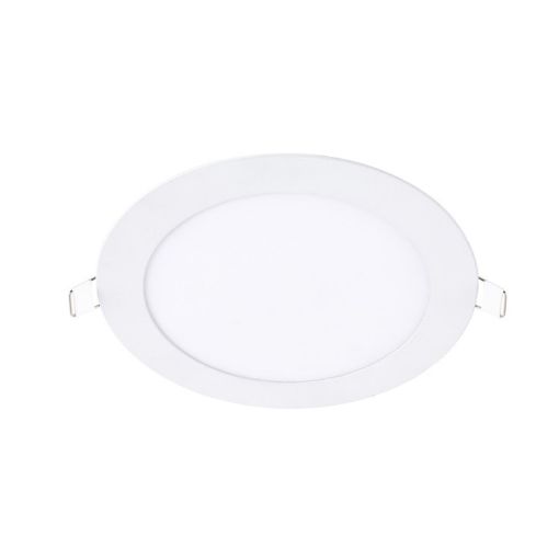 Recessed Ceiling Downlight 15W Round Opening 175mm (6000K White Light) - 1