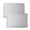 Broan Nutone BPS1FA36 Range Hood Filter Aluminum Grease Filters - 2