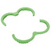 Sunnylife Drone Anti-Collision Protective Cover for DJI Avata 2 - Green - 1