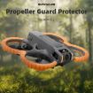 Sunnylife Drone Anti-Collision Protective Cover for DJI Avata 2 - Green - 2