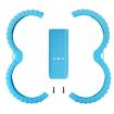 Sunnylife Drone Anti-Collision Protective Cover Combo Case Kit - Blue - 1