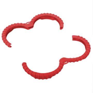 Sunnylife Drone Anti-Collision Protective Cover for DJI Avata 2 - Red - 1