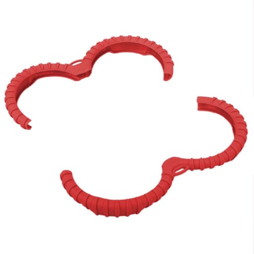 Sunnylife Drone Anti-Collision Protective Cover for DJI Avata 2 - Red - 1