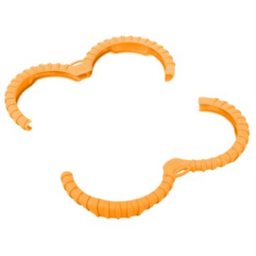 Sunnylife DJI Avata 2 Drone Anti-Collision Protective Cover - Orange - 1