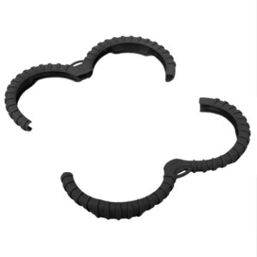 Sunnylife Drone Anti-Collision Protective Cover for DJI Avata 2 - Black - 1