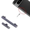 Google Pixel 8 Pro Power & Volume Buttons (Black) - 4