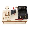 Homemade Telegraph Science Kit for Primary Secondary School - 4