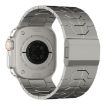 Apple Watch Ultra 2 49mm Stainless Steel Watch Band - Titanium Color - 3