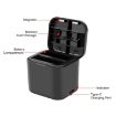 Insta360 Ace Pro/Ace PULUZ Battery Charging Box & Memory Card Storage Case - 4