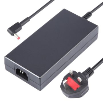 230W Acer Laptop Power Adapter 19.5V 11.8A UK Plug - 1