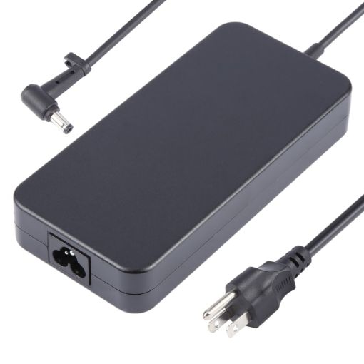 120W 19V 6.32A Laptop Power Adapter for Asus 5.5 x 2.2mm - US Plug - 1