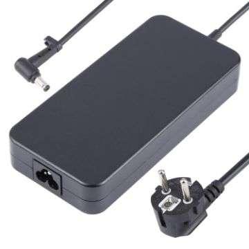 120W 19V 6.32A Laptop Power Adapter for Asus 5.5 x 2.2mm EU Plug - 1