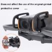 DJI Avata 2 CQT Aluminum Alloy Drone Gimbal Lens Bumper - Orange - 4