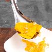 Stainless Steel Pumpkin Scooper & Corer (Silver) - 5
