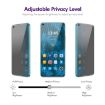 OnePlus Nord N20 Privacy Tempered Glass Film - 2