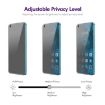 OnePlus Nord N20 Privacy Tempered Glass Film - 3
