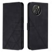 Blackview Shark 8 Crossbody 3D Embossed Flip Leather Phone Case - 2